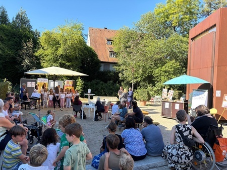 Platz der Kinderrechte