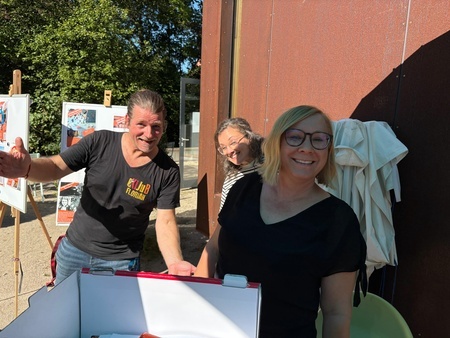 Team KiJuB und Mediathek Team KiJuB und Mediathek