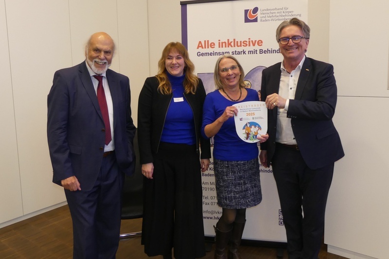 Preisverleihung in Stuttgart_20251216