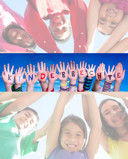 Kinderrechte sichtbar machen Kinderrechte sichtbar machen
