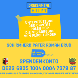 Spendenaktion