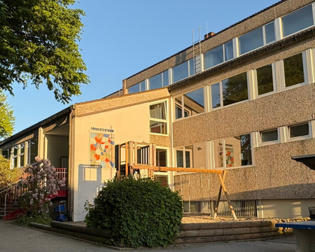 Zarduna- Schule Zarten