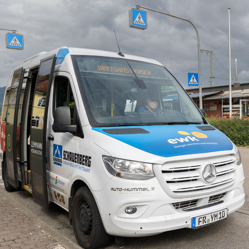 Dreisamstromer Bus