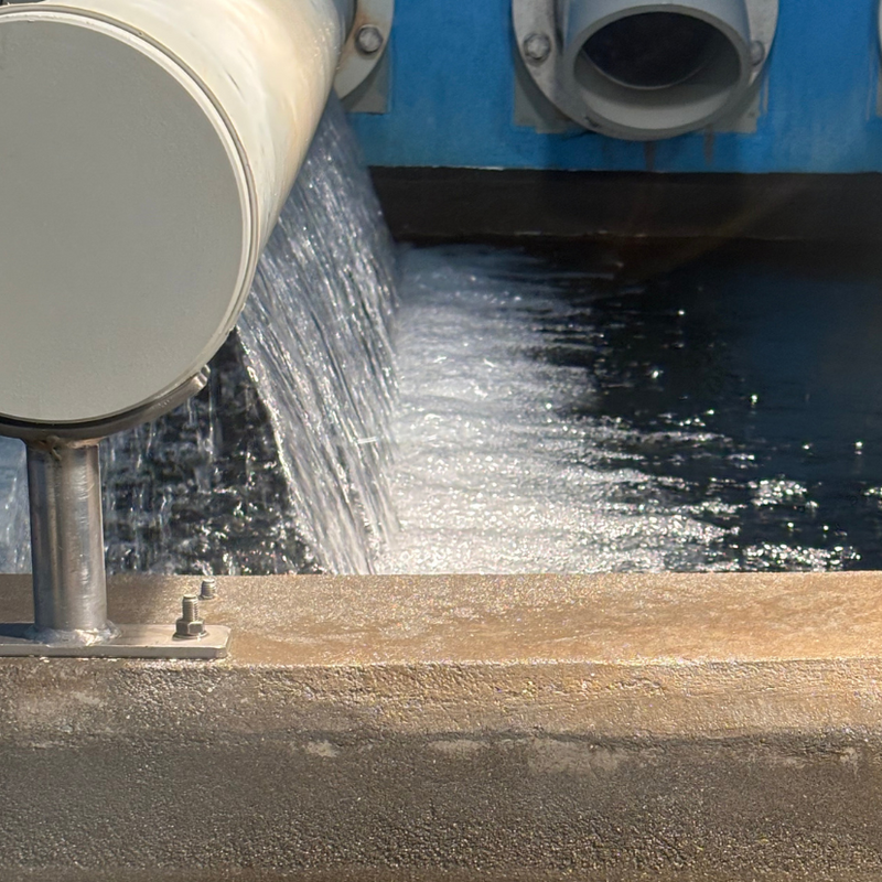 Wasser Hochbehälter