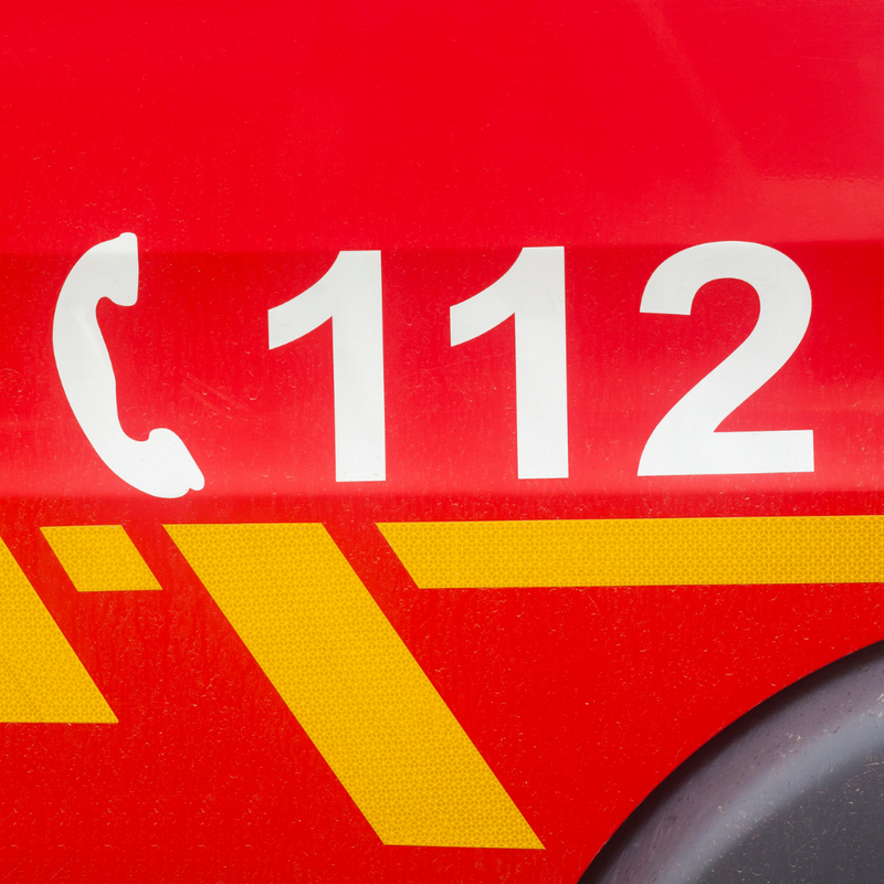 Telefonnummer Feuerwehr