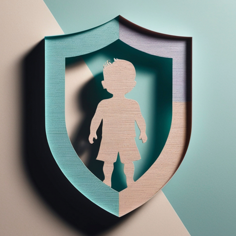 Symbolwappen Kinder