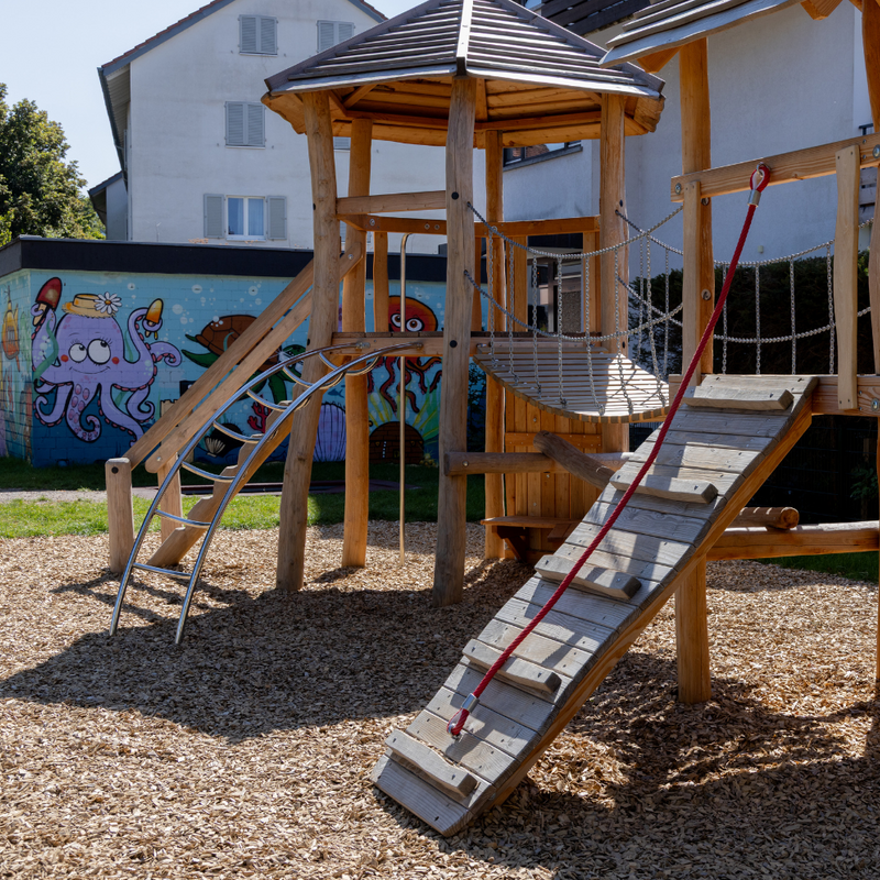 Spielplatz Jakob Saur Straße
