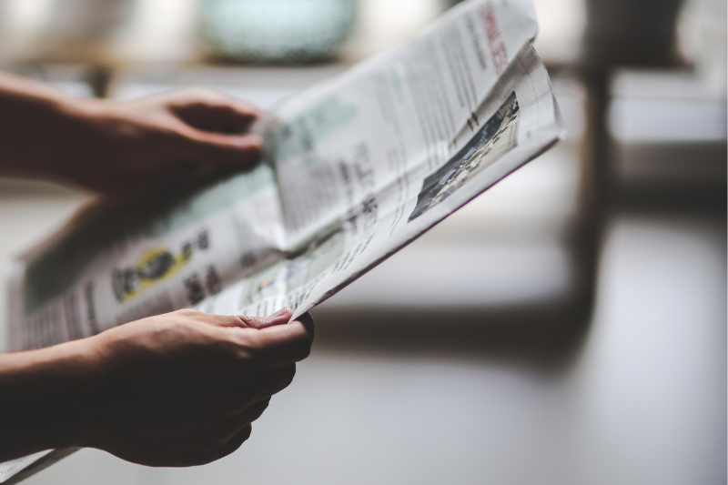 Zeitung